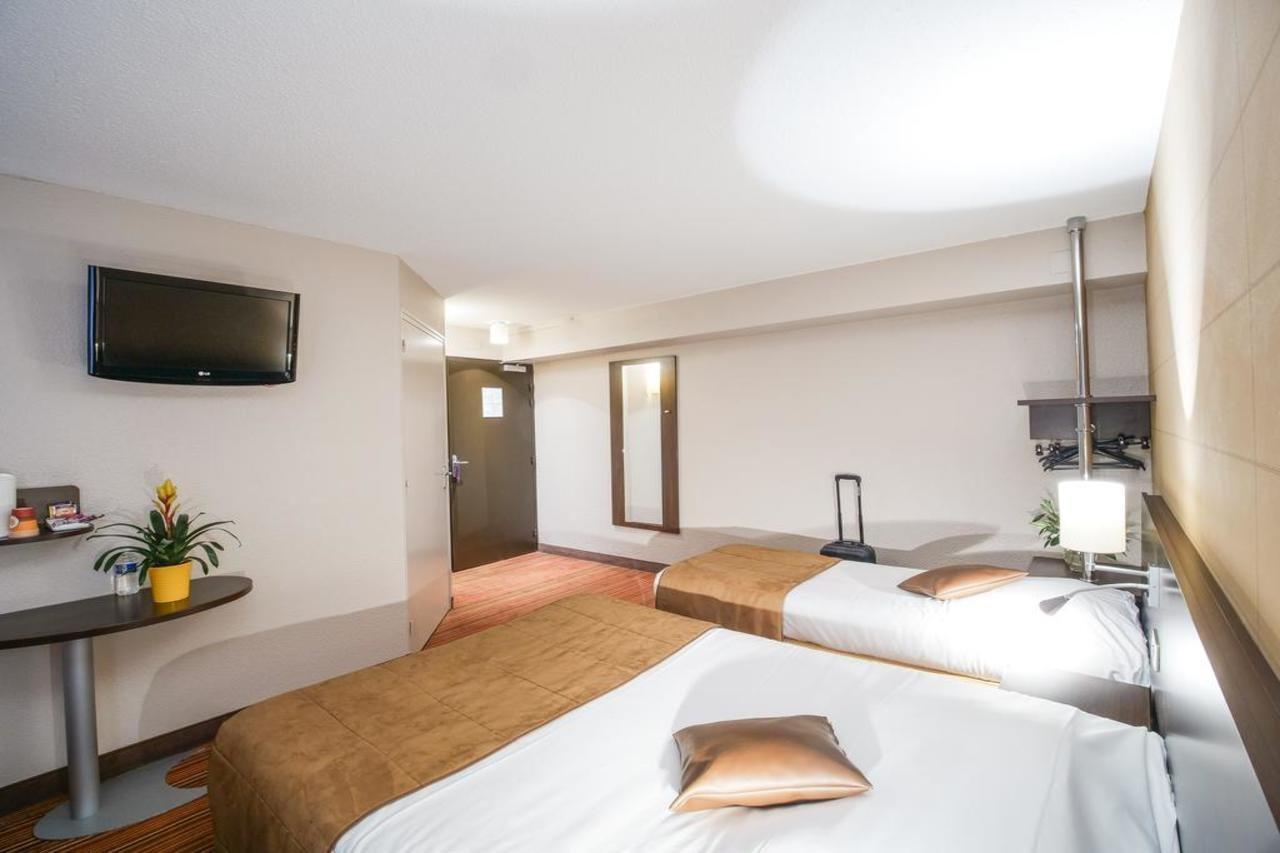 Hotel Inn Design Resto Novo Alençon المظهر الخارجي الصورة