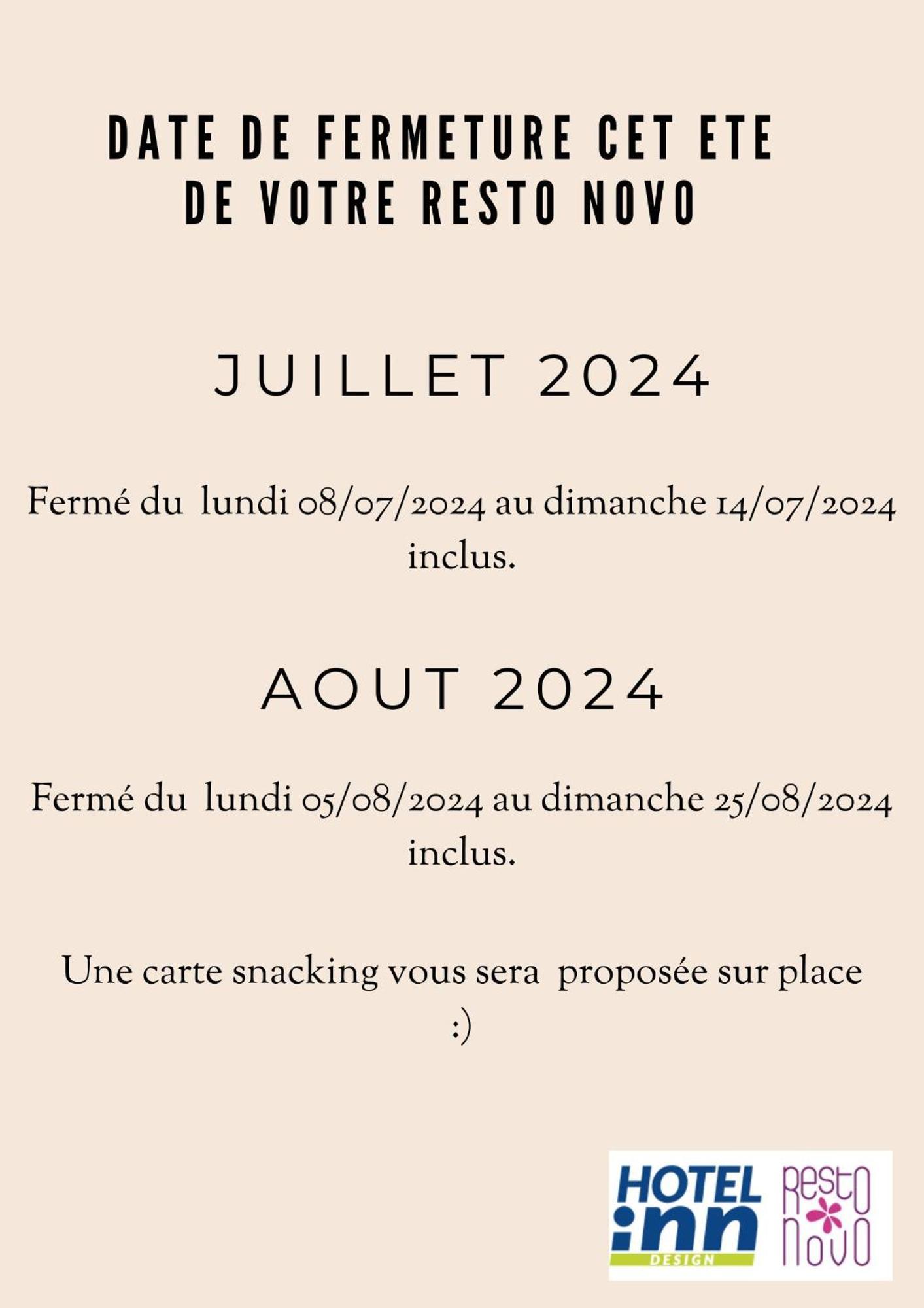 Hotel Inn Design Resto Novo Alençon المظهر الخارجي الصورة