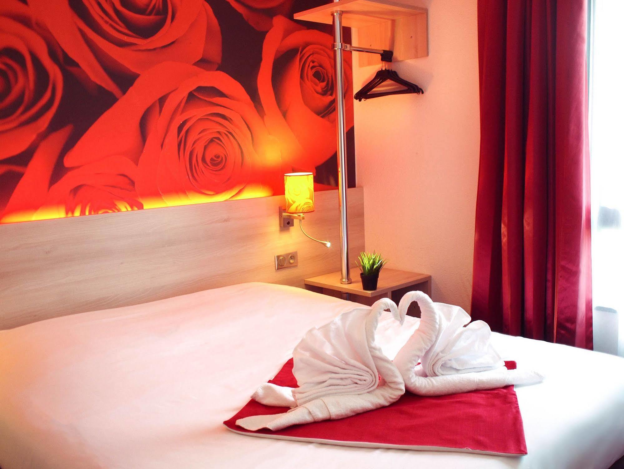 Hotel Inn Design Resto Novo Alençon المظهر الخارجي الصورة