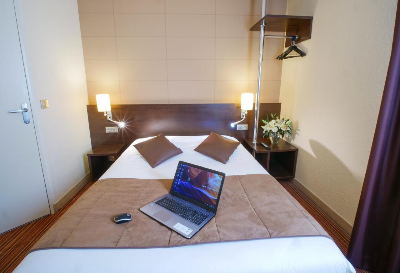 Hotel Inn Design Resto Novo Alençon المظهر الخارجي الصورة