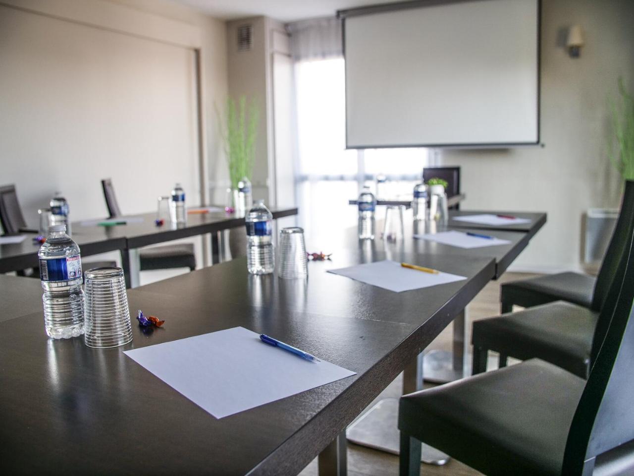 Hotel Inn Design Resto Novo Alençon المظهر الخارجي الصورة
