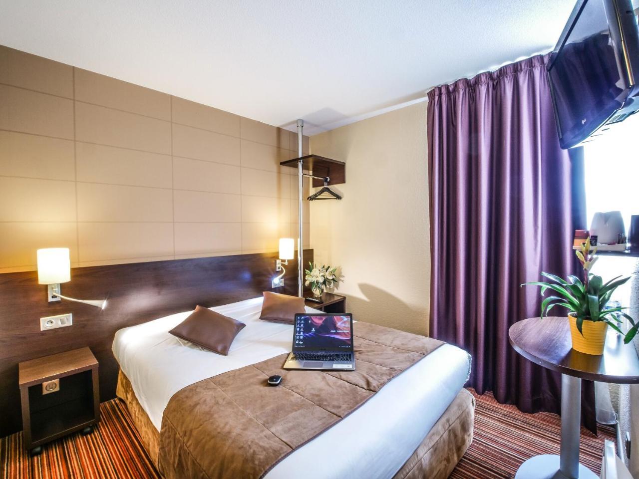 Hotel Inn Design Resto Novo Alençon المظهر الخارجي الصورة