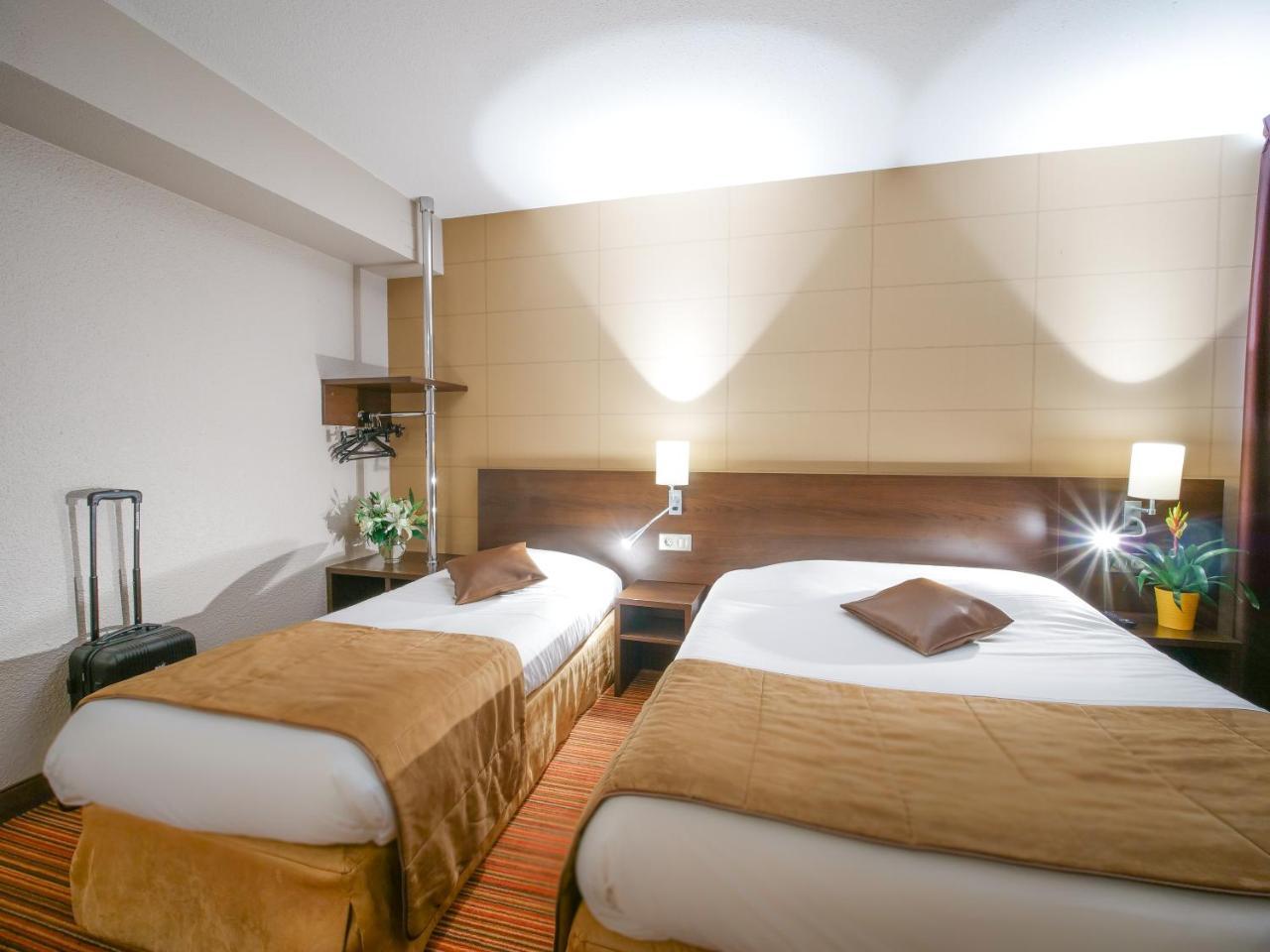 Hotel Inn Design Resto Novo Alençon المظهر الخارجي الصورة