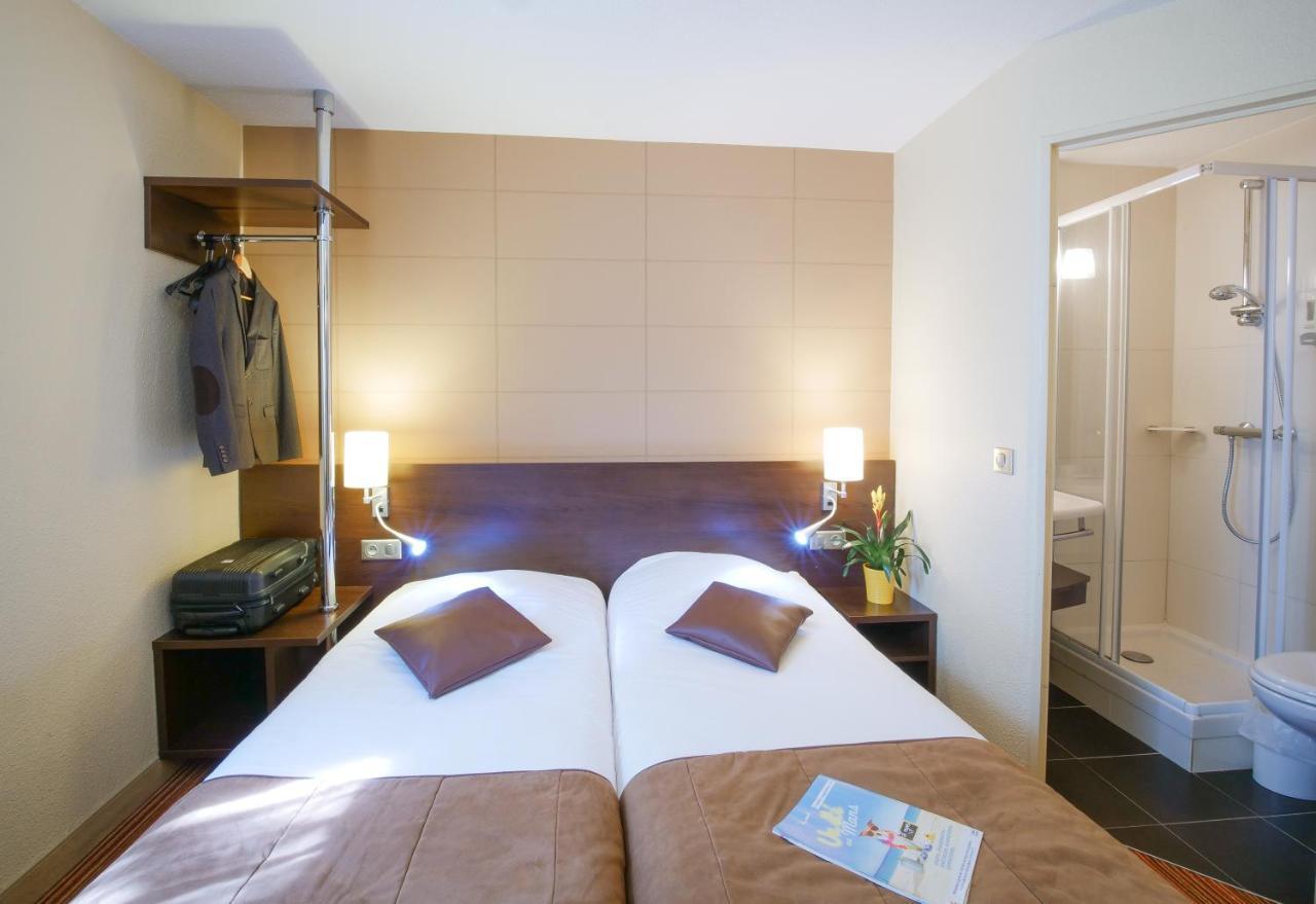 Hotel Inn Design Resto Novo Alençon المظهر الخارجي الصورة