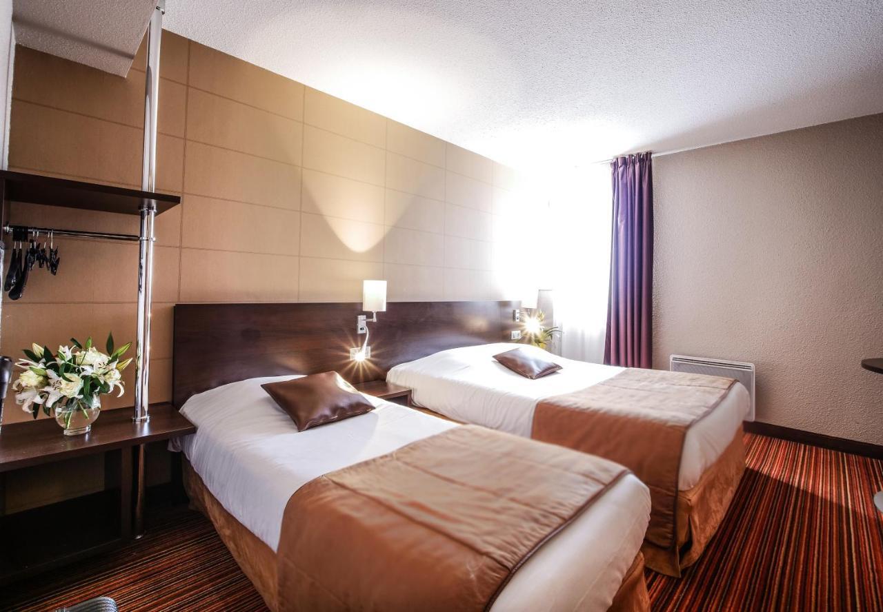 Hotel Inn Design Resto Novo Alençon المظهر الخارجي الصورة