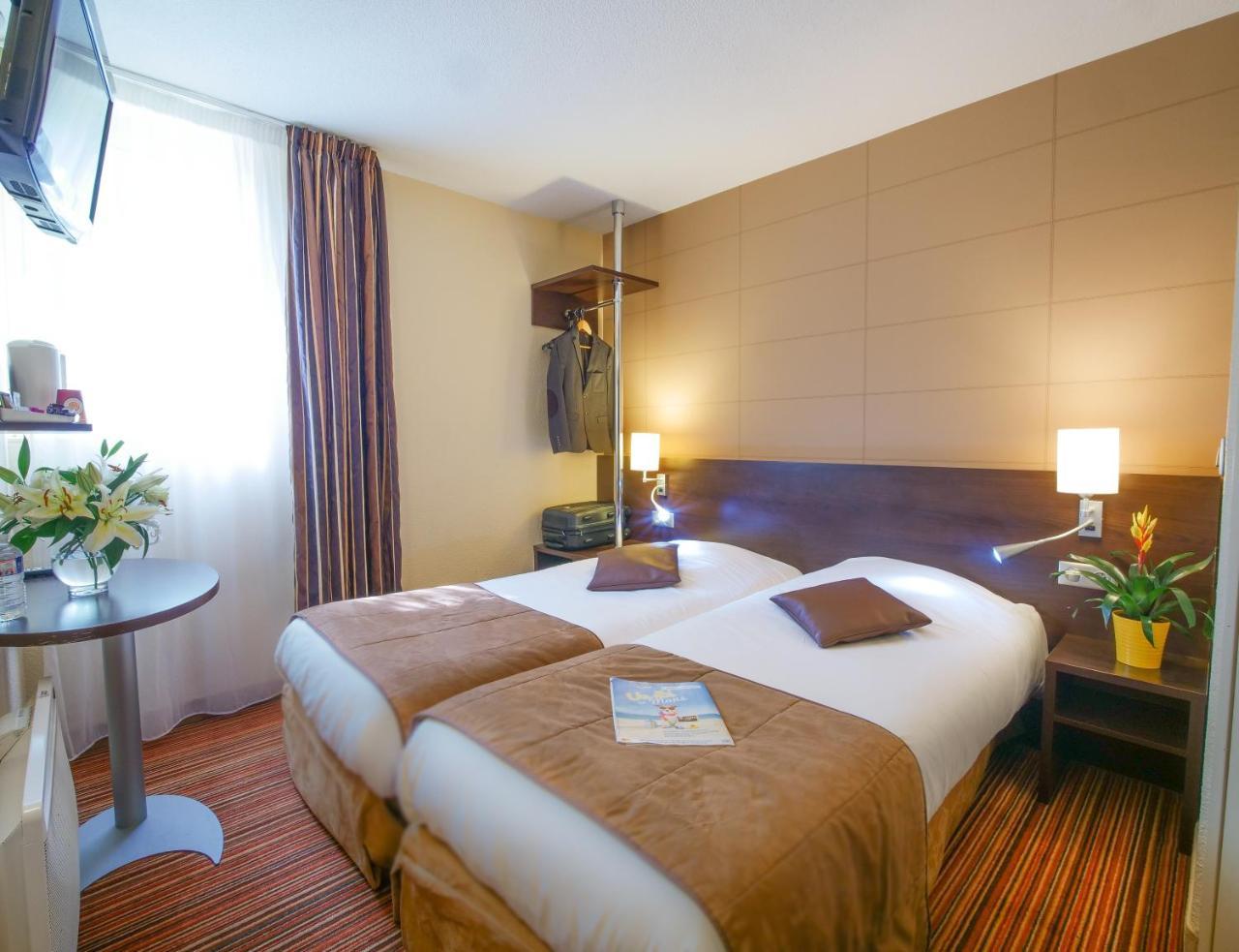 Hotel Inn Design Resto Novo Alençon المظهر الخارجي الصورة