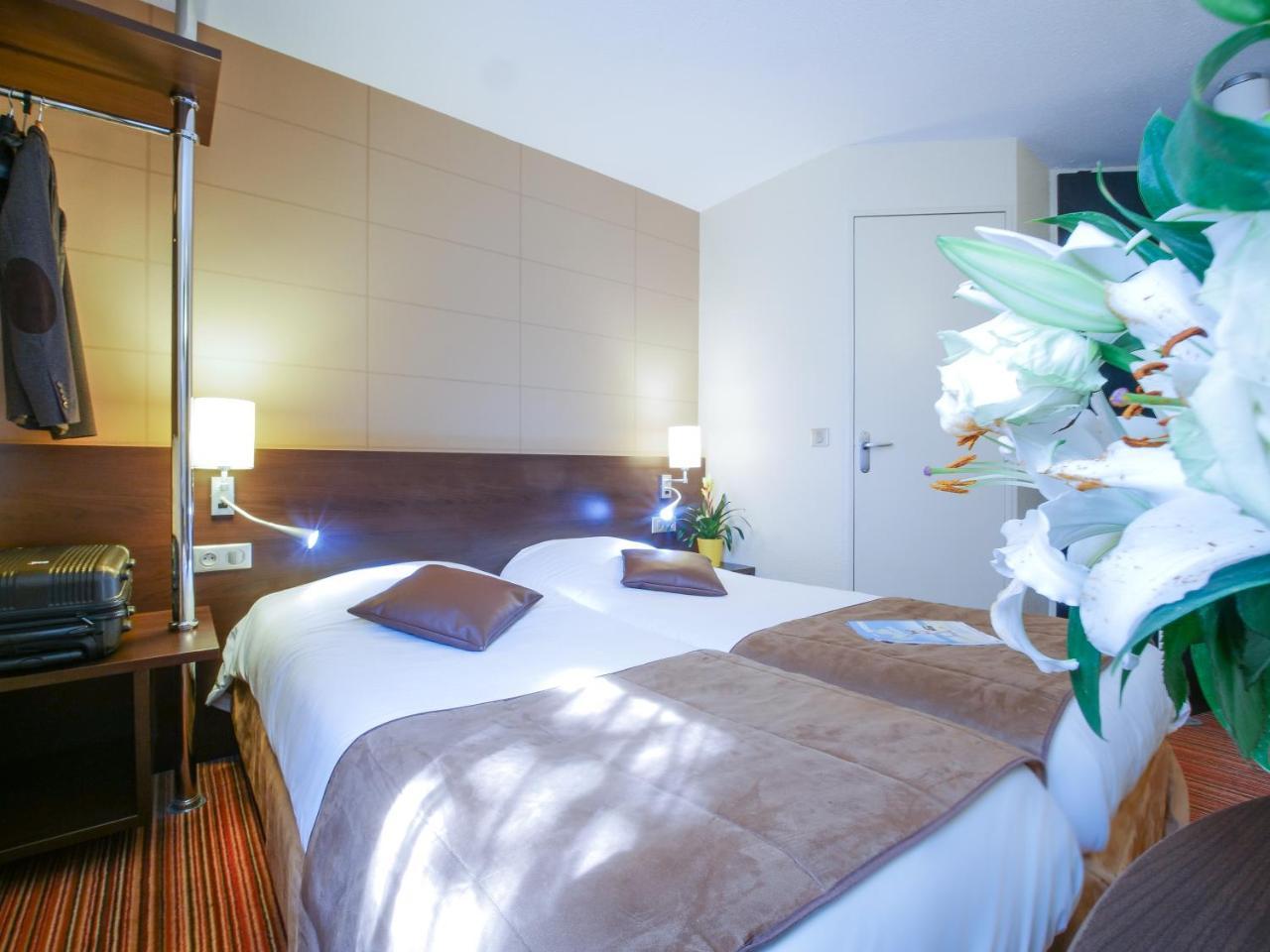 Hotel Inn Design Resto Novo Alençon المظهر الخارجي الصورة