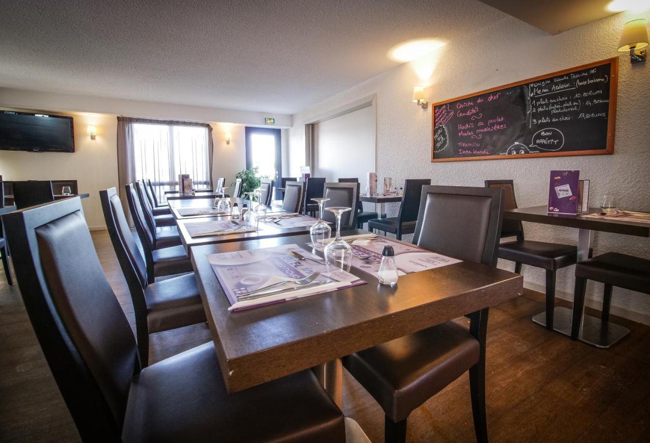 Hotel Inn Design Resto Novo Alençon المظهر الخارجي الصورة